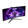Màn hình máy tính AOC AGP346UCSD/69 86,4 cm (34") 3440 x 1440 pixels màu đen, màu xám