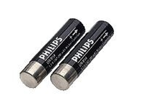 Pin gia dụng Philips Rechargeable batteries 154 Pin sạc lại được Nickel-Cadmium (NiCd)