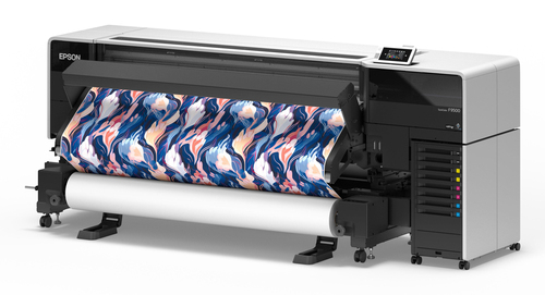Máy in khổ lớn Epson SureColor SC-F9500 In phun màu sắc 600 x 1200 DPI