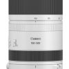 Canon RF 100-500 mm f4.5-7.1 L IS USM SLR Ống kính zoom tiêu cự dài màu đen, màu trắng