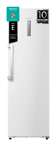 Tủ lạnh Hisense RL3K370SEWE1 Đặt riêng 372 L màu trắng