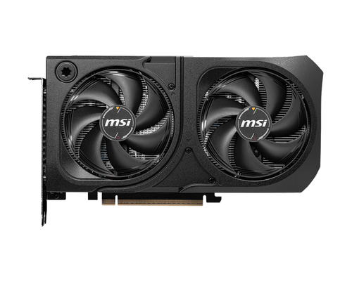Card đồ họa MSI GEFORCE RTX 5060 TI 8G SHADOW 2X OC PLUS NVIDIA 8 GB GDDR7