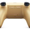 fc9b766f47277e0ed701d5d55565ff177758b3e2.jpg Đồ chơi điều khiển từ xa Sony Interactive Entertainment DualSense Wireless Controller – 007 First Light Limited Edition màu đen, Vàng kim loại Bluetooth/USB Gamepad Analog / Số PlayStation 5, Android, MAC, Máy tính cá nhân, iOS