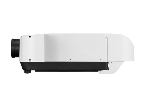 Sharp A824U Máy chiếu tiêu chuẩn 7500 ANSI lumens 3LCD WUXGA (1920x1200) màu trắng