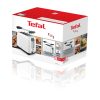 Máy nướng bánh mì Tefal TT1A21 7 2 lát 800 W màu trắng