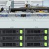 Phụ kiện máy chủ GIGABYTE R284-SF0-AAL1 LGA 4710 Rack (2U) màu đen, Thép