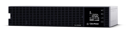 Bộ lưu điện (UPS) CyberPower Online S Series OL2K2RM Chuyển đổi kép (Trực tuyến) 1,5 kVA 2400 W 7 ổ cắm AC