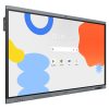 fda8a006309dce2b9b3937fd3cf690945a43e848.jpg Bảng Tương Tác Thông Minh Samsung WA86F-P interactive whiteboard 2,18 m (86") 3840 x 2160 pixels Màn hình cảm ứng màu đen, màu xám