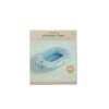 Phao bơi cho bé Rubo Toys Ocean Dreams Blue Inflatable Boat màu xanh lơ Thuyền cho bé