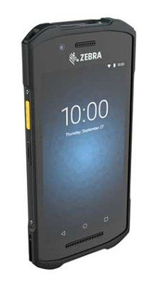 Máy tính di động cầm tay Zebra TC21 12,7 cm (5") 1280 x 720 pixels Màn hình cảm ứng 236 g màu đen