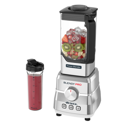 Máy xay sinh tố Ariete 00C057740AR0 2 L Máy xay đặt bàn 1500 W Thép không gỉ