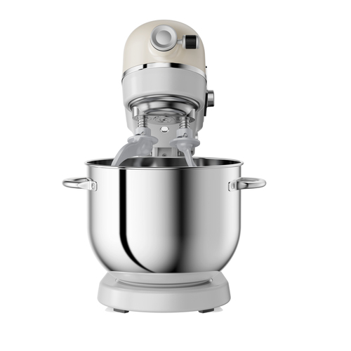 Dreame BioKnead Máy đánh trứng để bàn 800 W màu kem