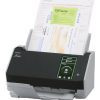 Máy quét (Scanner) Ricoh FI-8040 tài liệu cấp giấy kiểu ADF + thủ công 600 x 600 DPI A4 màu đen, màu xám