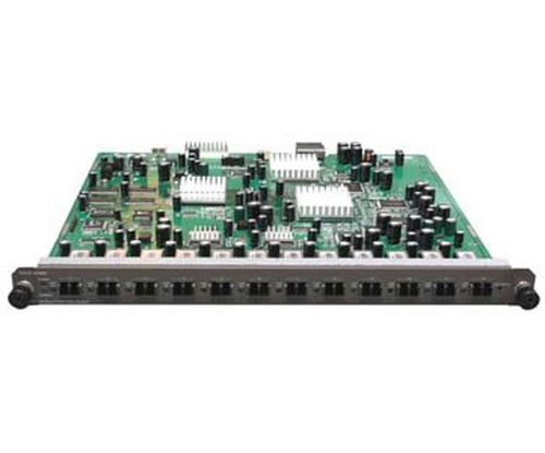 Thành phần công tắc D-Link 12-port multimode fibre 100Base-FX (SFF), 2km