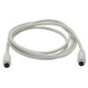 Dây cáp Neomounts KXT102MM-15 PS/2 5 m 6-p Mini-DIN màu xám