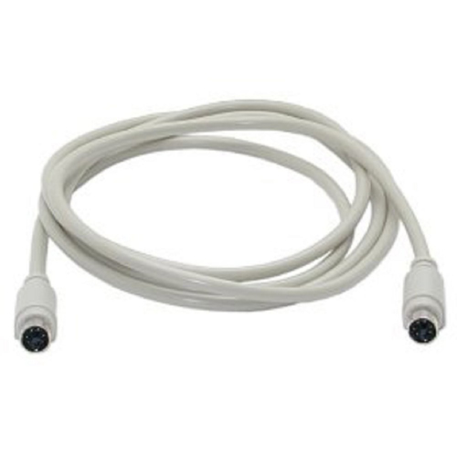 Dây cáp Neomounts KXT102MM-15 PS/2 5 m 6-p Mini-DIN màu xám