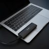Hộp đựng ổ cứng TooQ TQE-2231B Hộp đựng ổ cứng Vỏ SSD màu đen M.2