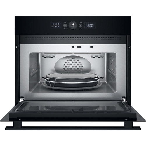 Lò vi sóng Whirlpool WMW44HMB màu đen có chức năng nướng Âm tủ 40 L 900 W