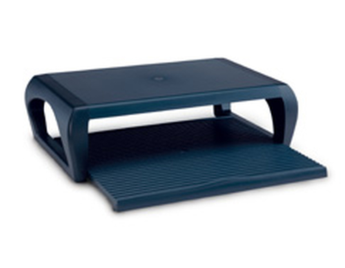 fee12fe0a9dc11d16c0c3e4804068e67452213f4.jpg Giá đỡ màn hình Targus Compact Universal 152mm Monitor Stand dạng để bàn