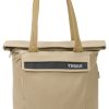Thule Paramount Pôliexte (vải nhân tạo), Ni lông màu be Unisex Túi tote