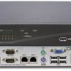 Bộ chuyển mạch KVM Vertiv DSR1031 KVM Switch KVM switches màu đen